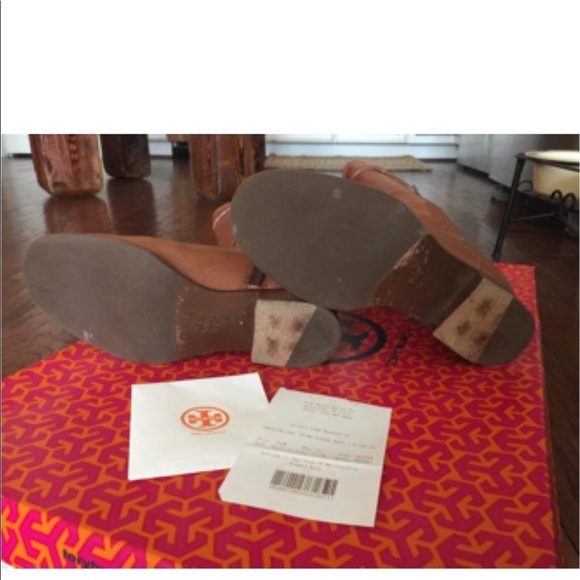 SOLD - Tory Burch Selma Riding Boots - Size 5.5M - Picture 7 of 7